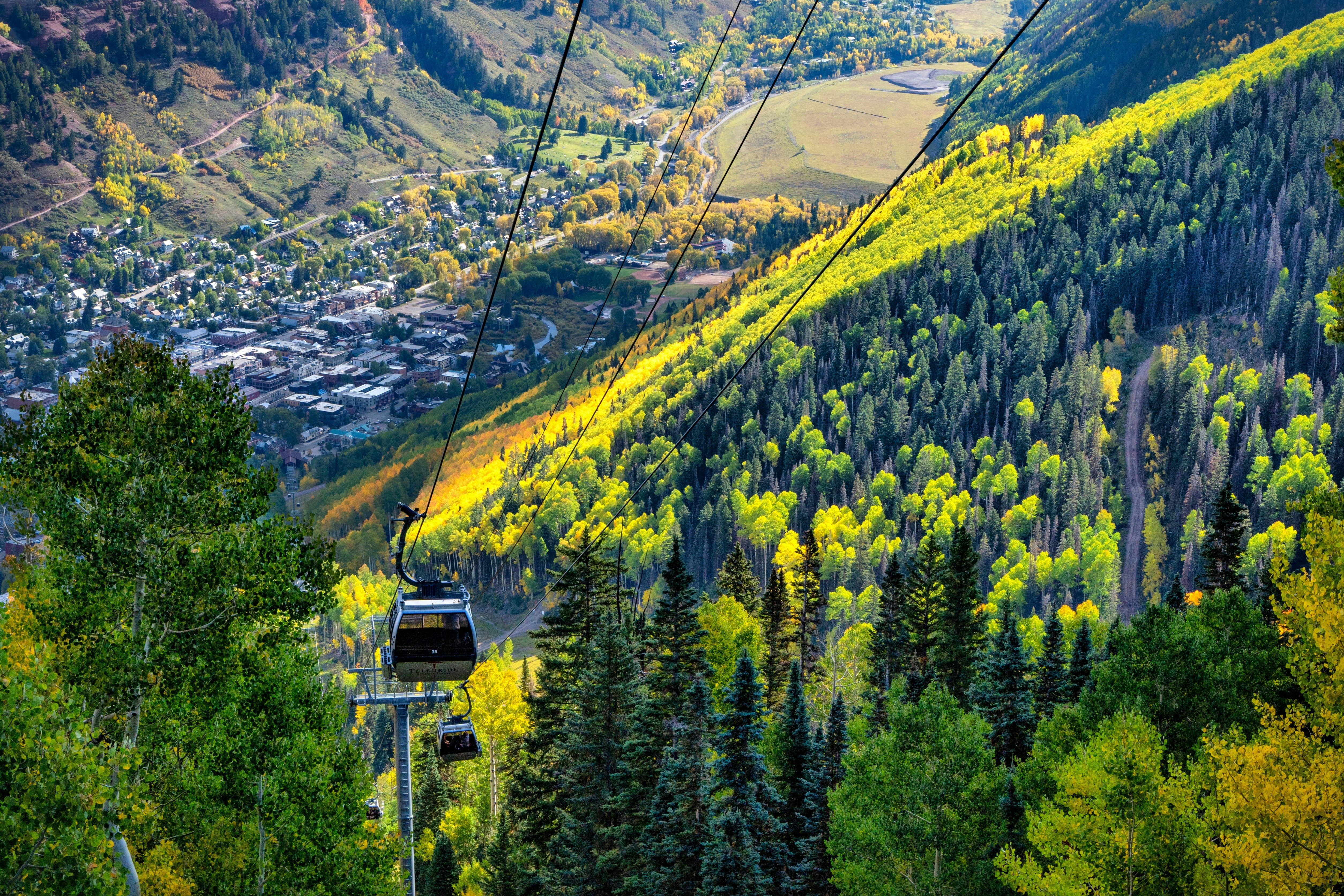 Photo of Telluride, CO